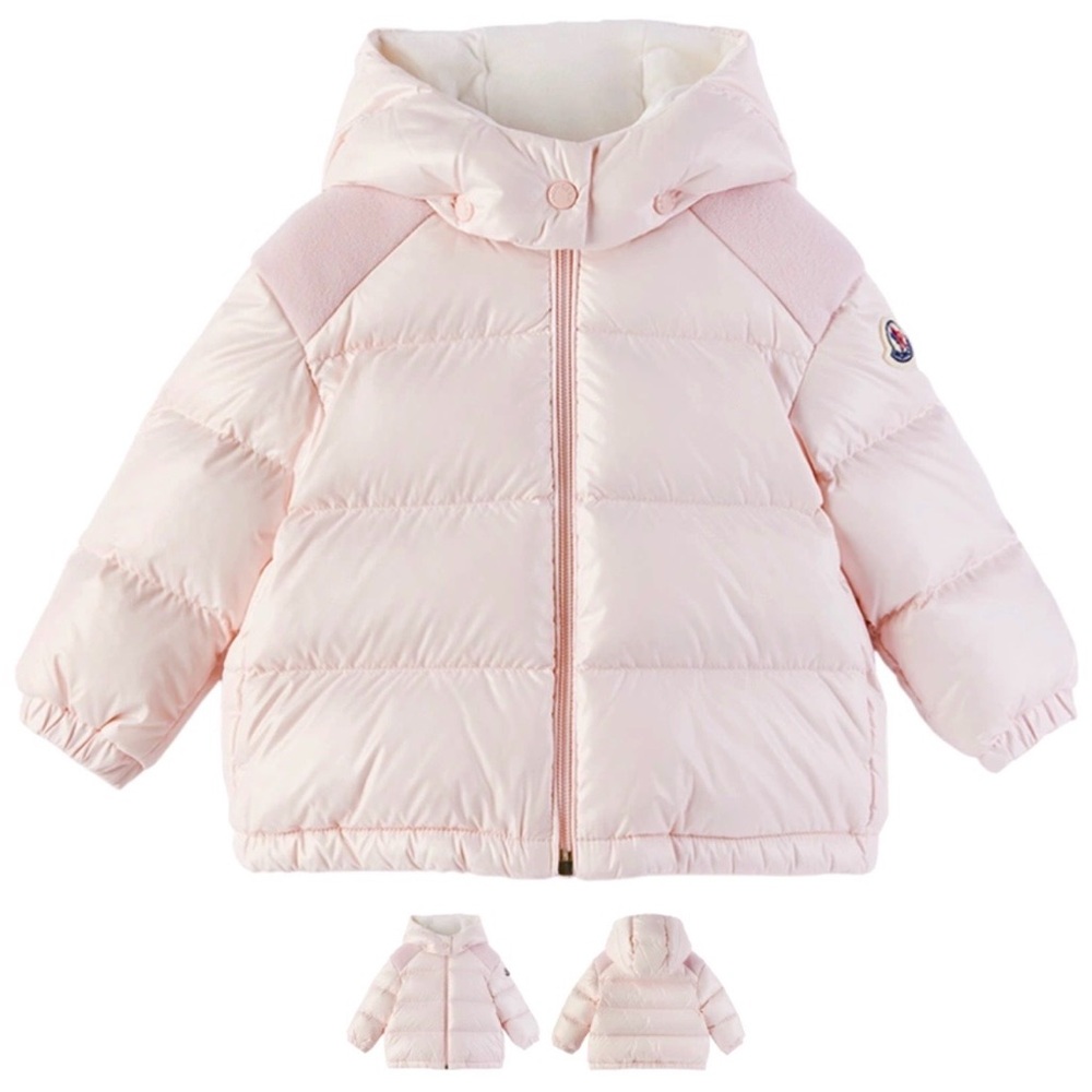 Moncler Enfant  Puffer Jacket